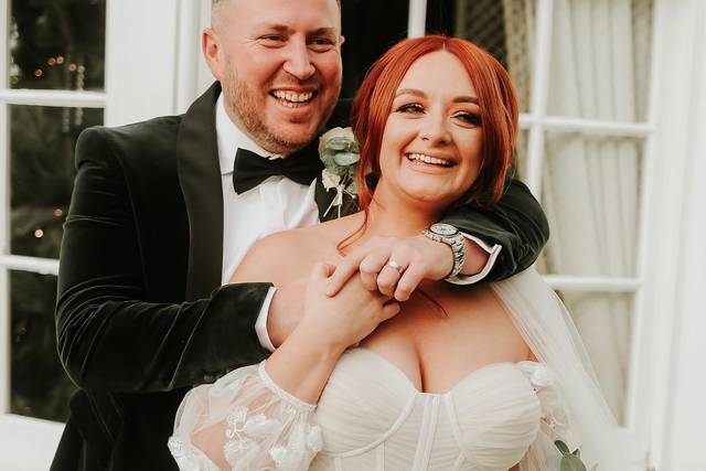 Lincolnshire wedding