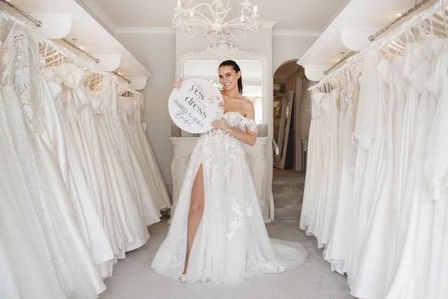 Isabella Grace Bridal