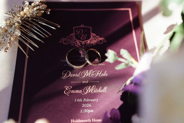 Wedding Details