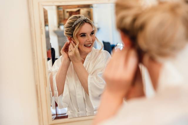 Bridal Preparations