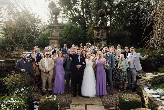 Wedding Guests