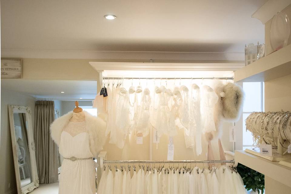 Bridalwear Shop Isabella Grace Bridal 12