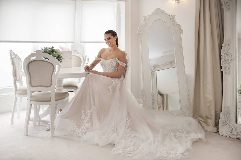 Luxury Fitting Rooms