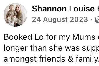 Wedding Review