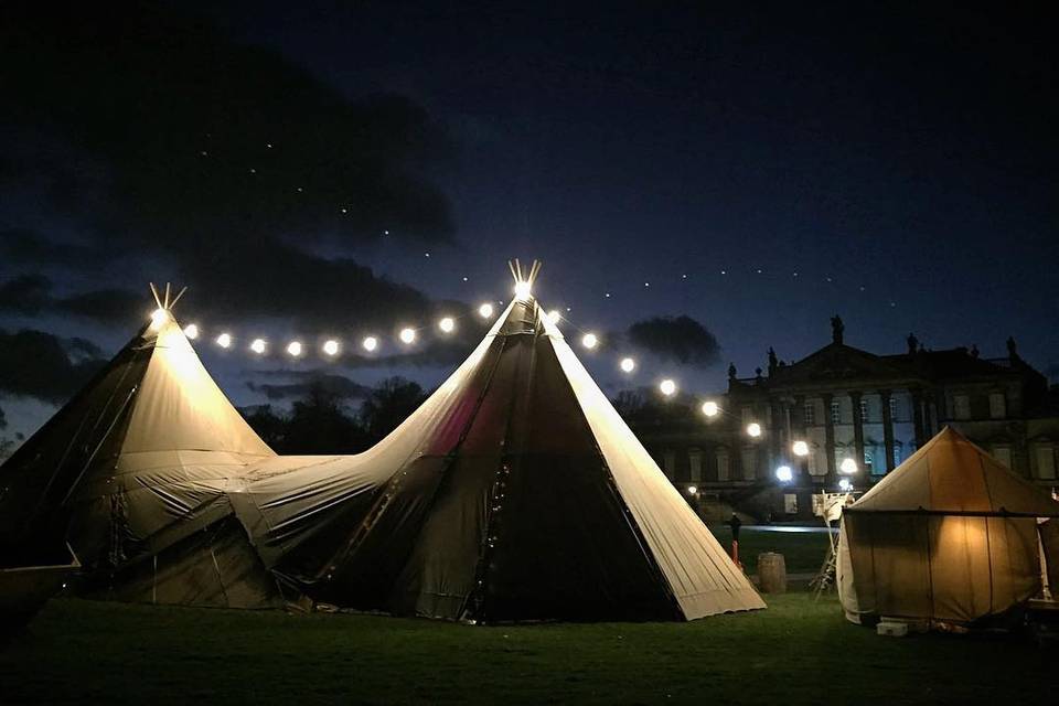 Tipi Magic