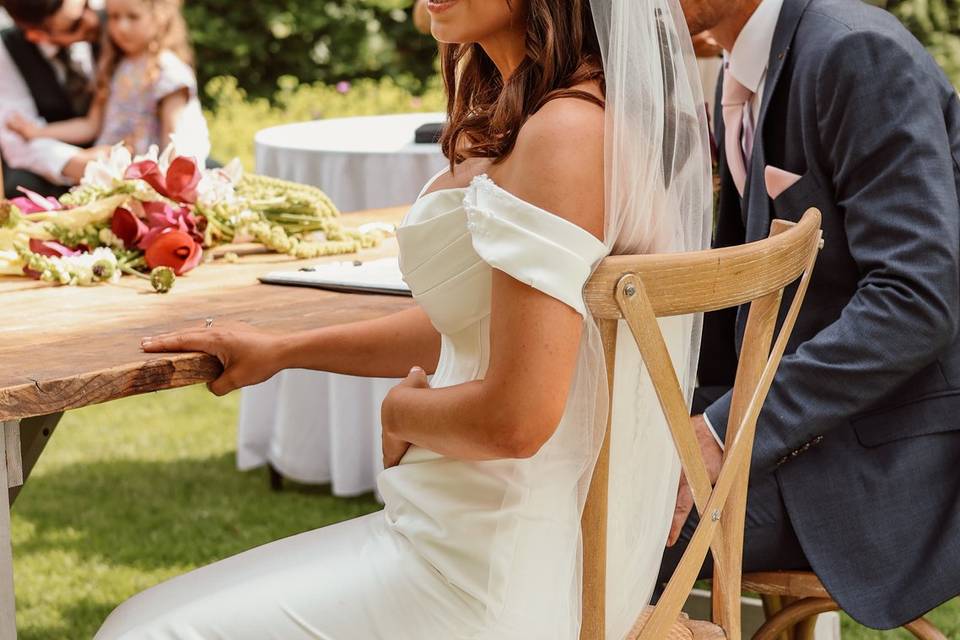 Dress Details