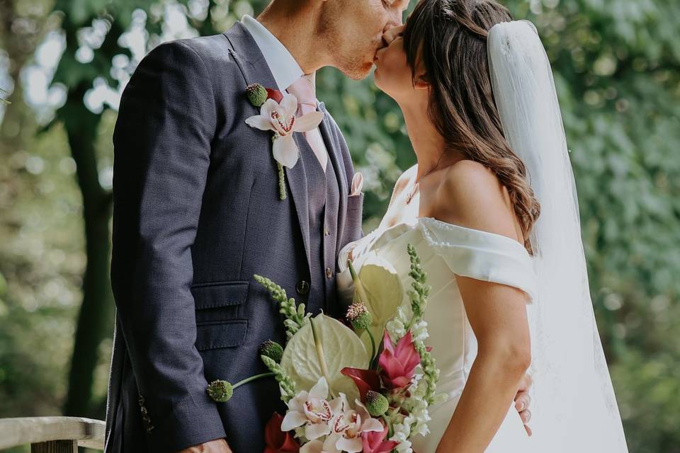 Joe & Megan