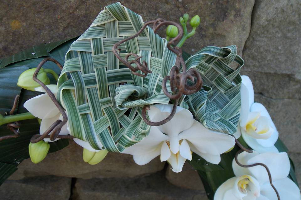 Unique grass manipulation