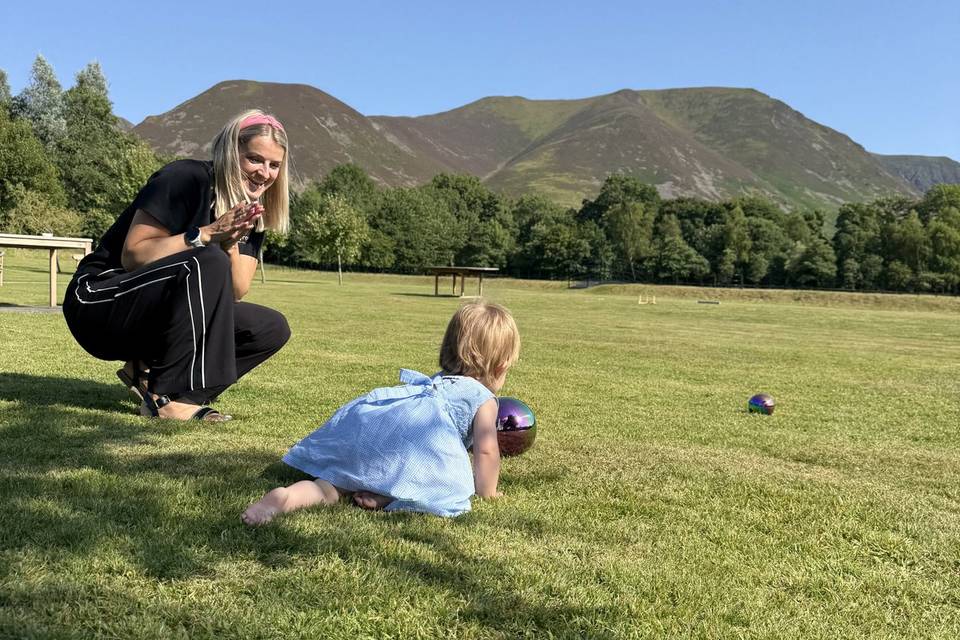 New House Farm Childcare