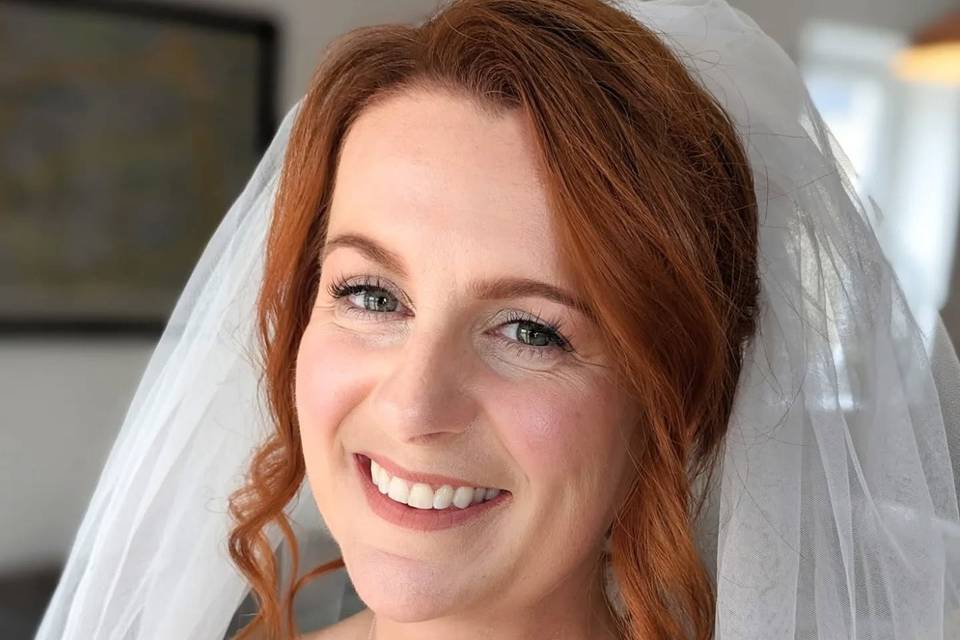 Hair: Bridgette Makeup: Emily