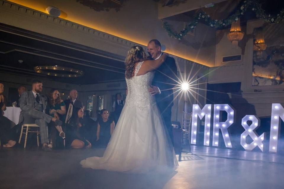 First Dance