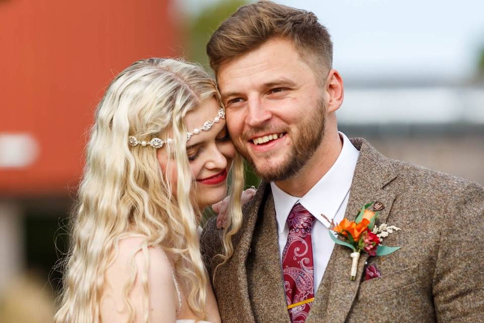 Runaway Farm Rustic Wedding