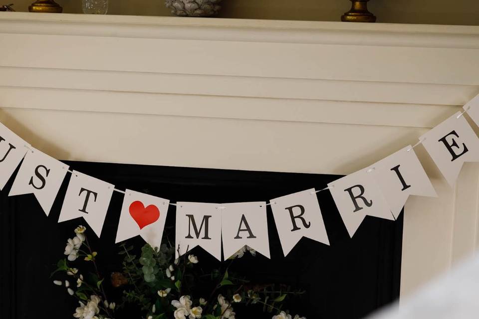 Just Married
