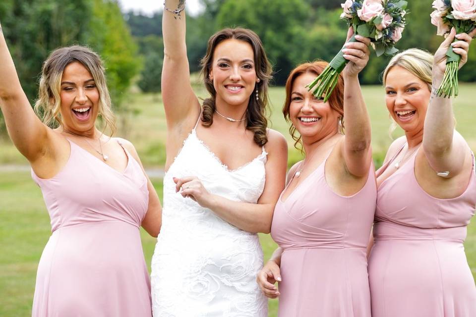 Bridesmaids
