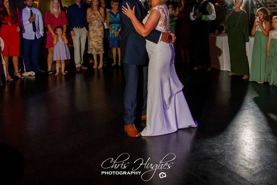 First Dance