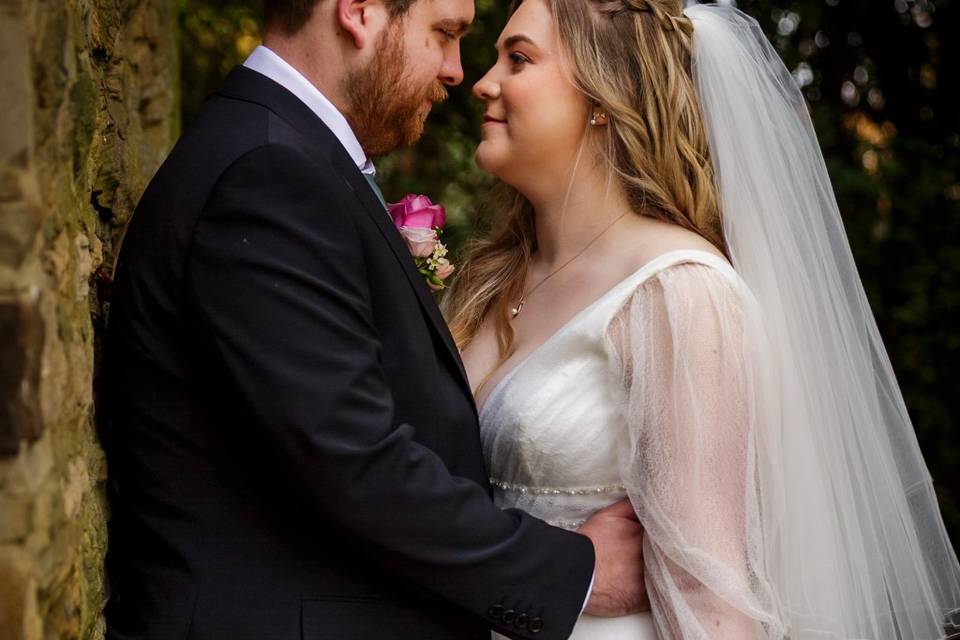 Bride & Groom Portraits