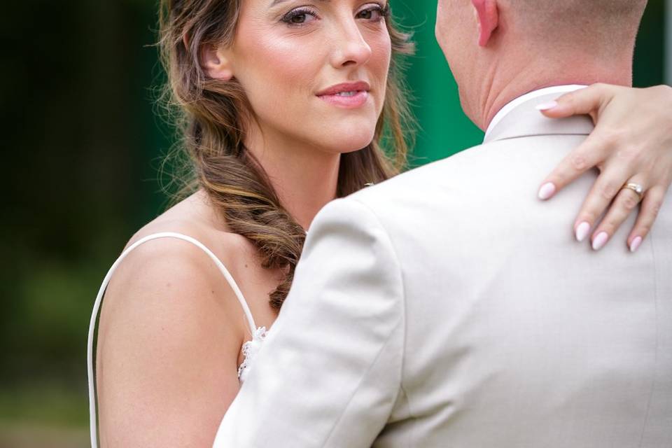 Bride & Groom Portraits