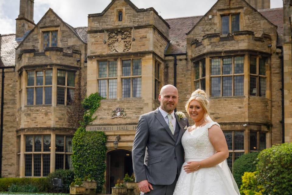Redworth Hall Hotel