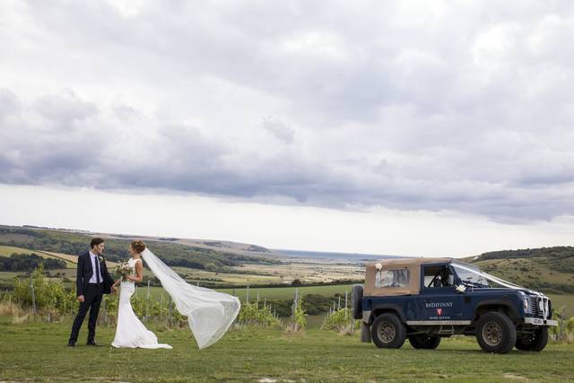 Epic Wedding Photography