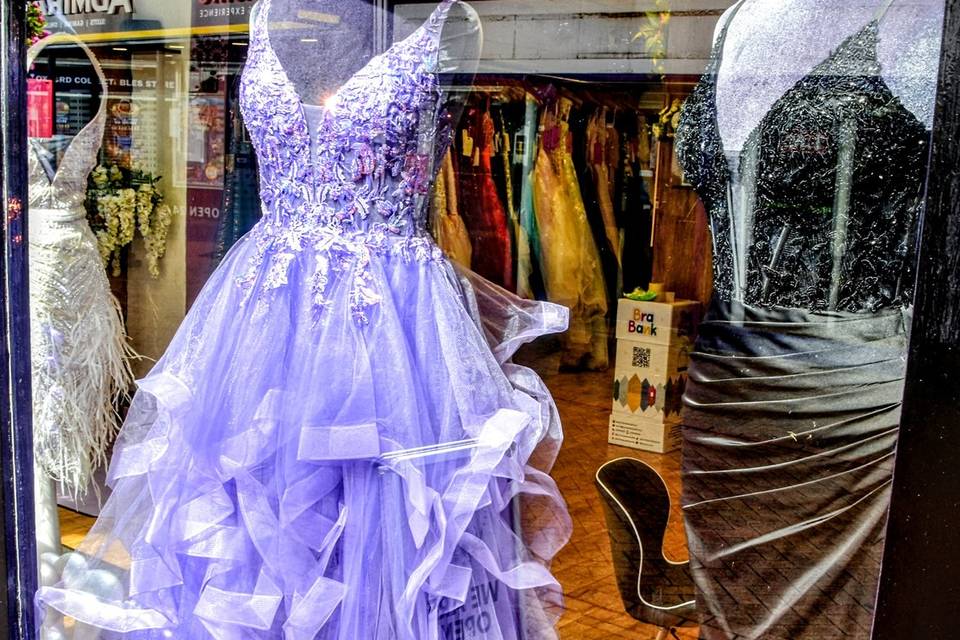 Window Display