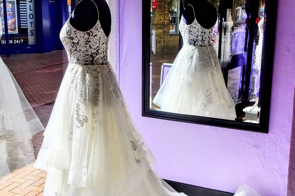 Window Display