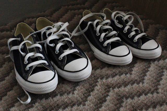 Matching converse