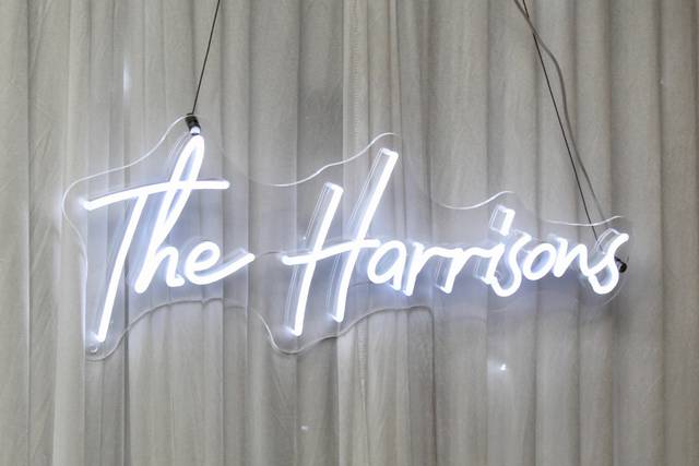Personalised signs