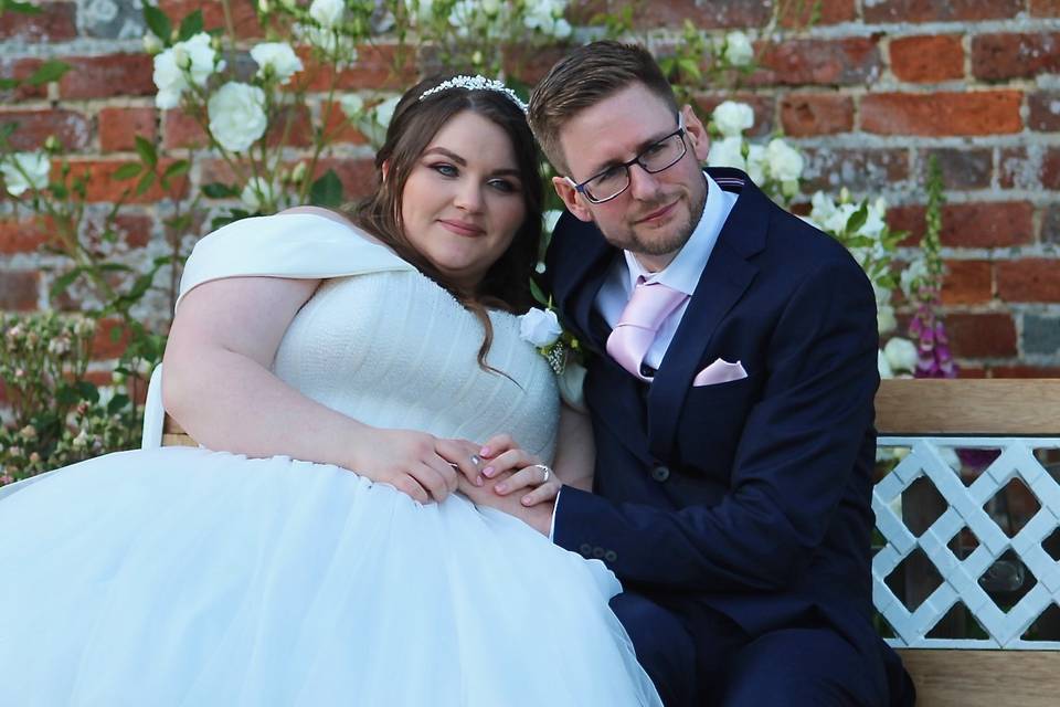 Katie and Martyn’s Wedding