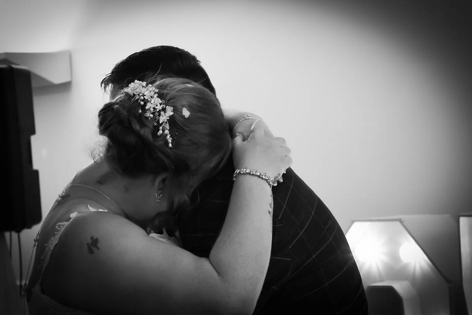 Amanda & Karl wedding
