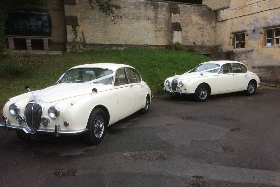 Vale Vintage Wedding Cars