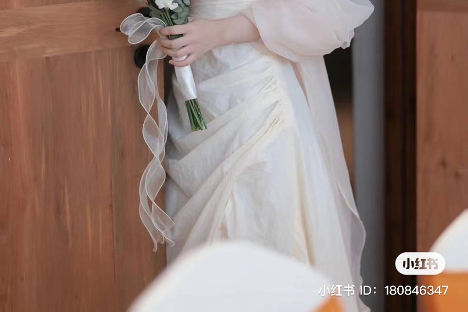 Brush With Blush Wedding Haird