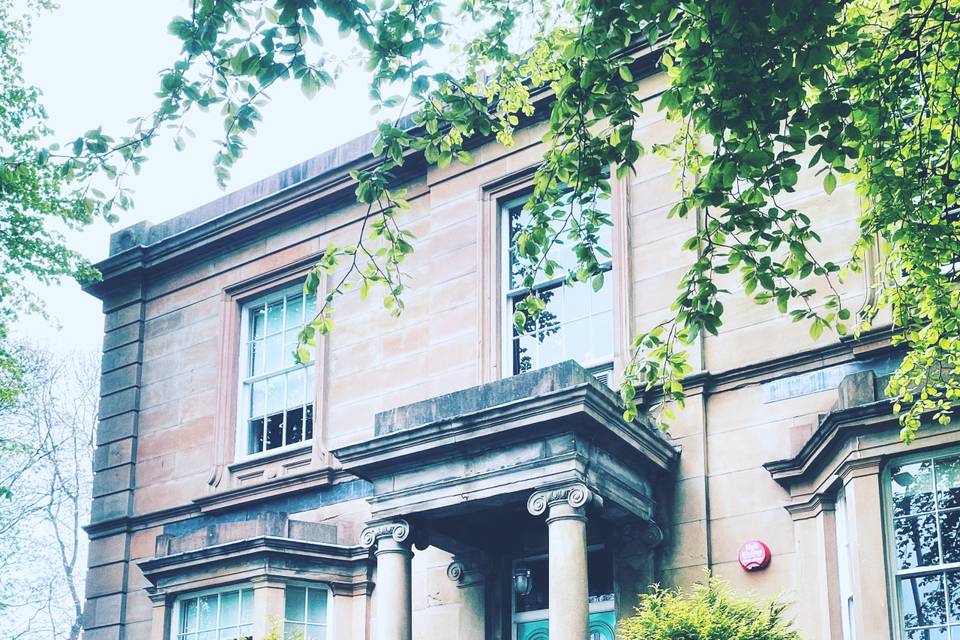 Norfolk House