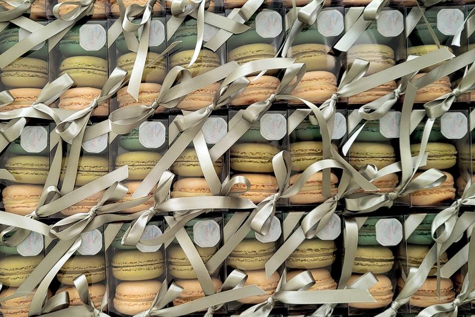 Favour boxes