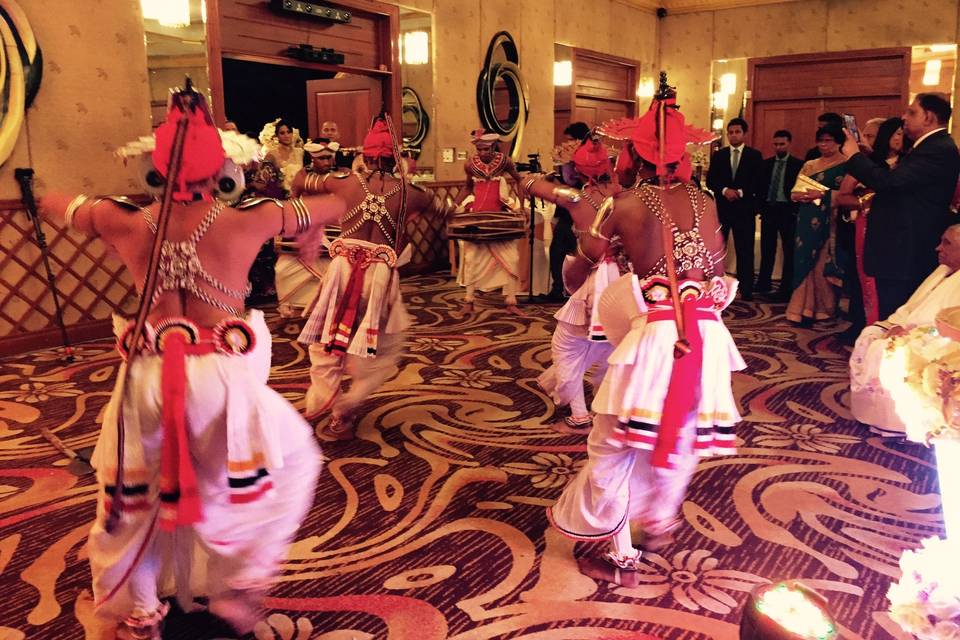 Kandian Dancers