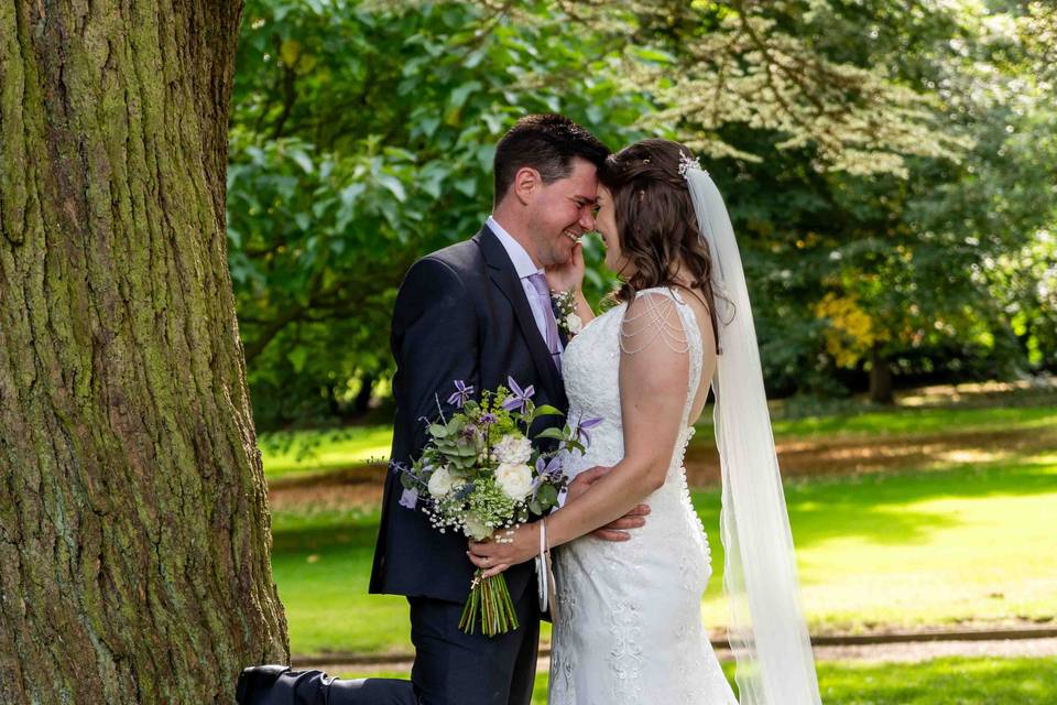 Warrington Wedding Photography