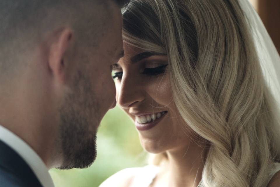 A moment together