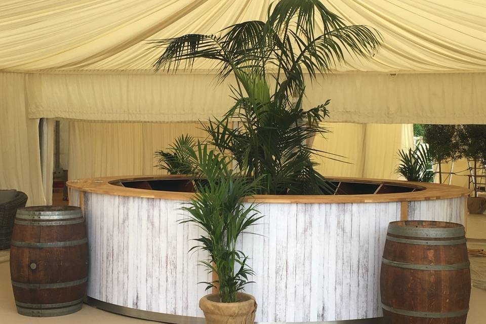 Barrel & Cask - Bar Hire