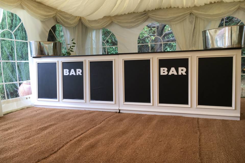 Barrel & Cask - Bar Hire