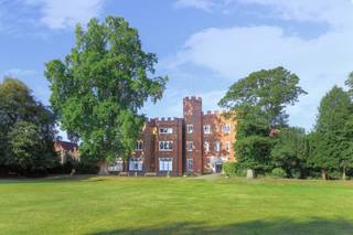 Hertford Castle