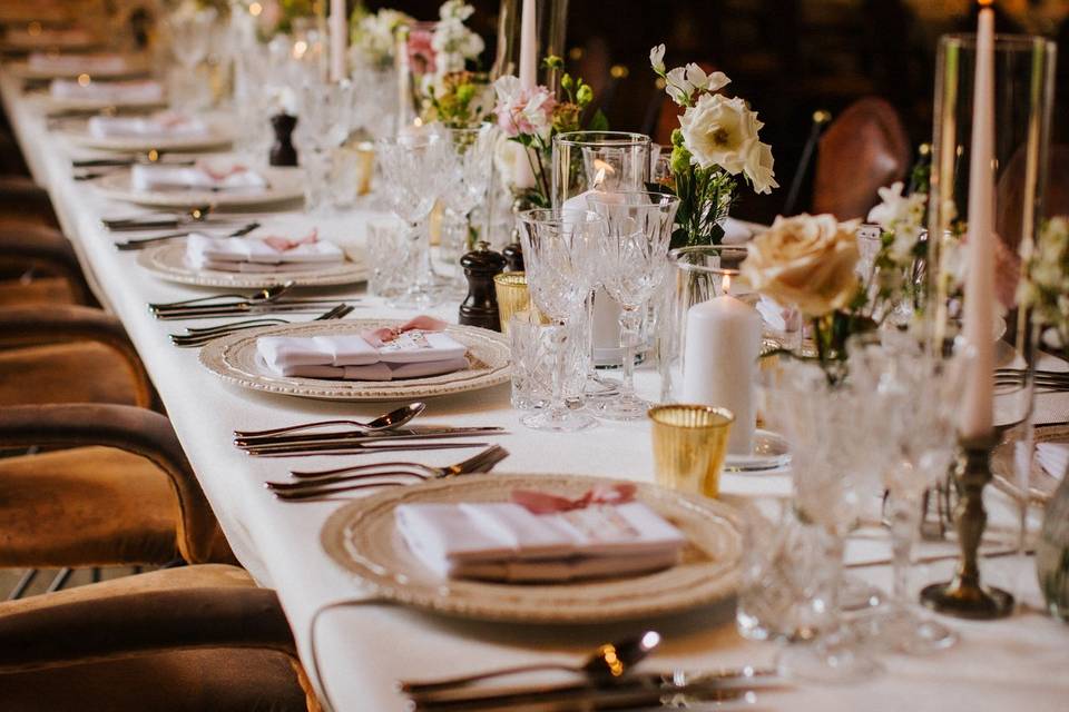 Tablescape