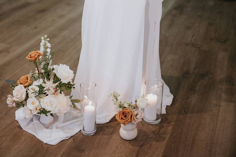 Ceremony columns