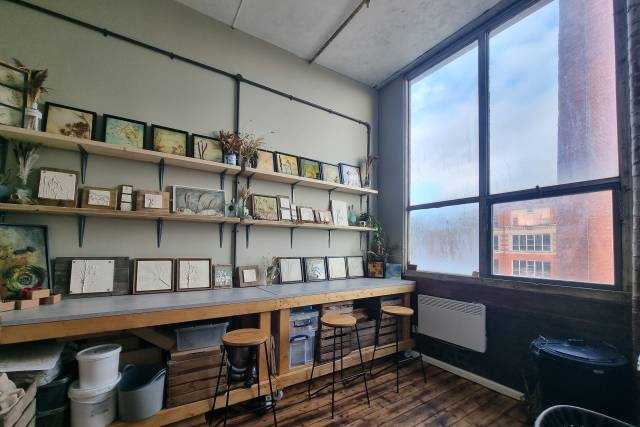 The Potting Shed Studio