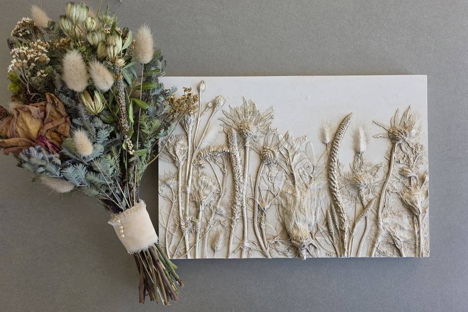 Small wall panel