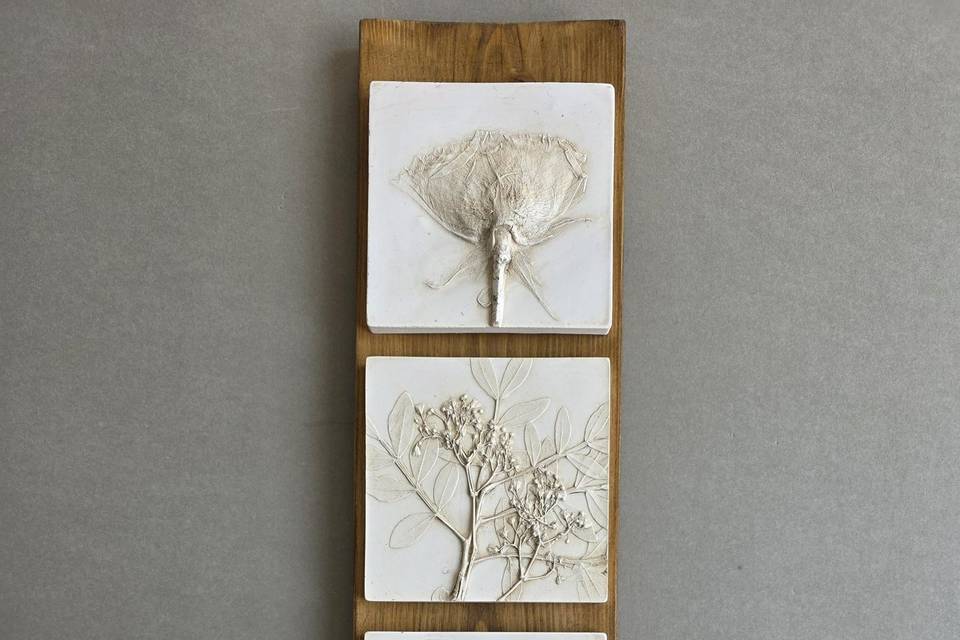 Woodland wedding
