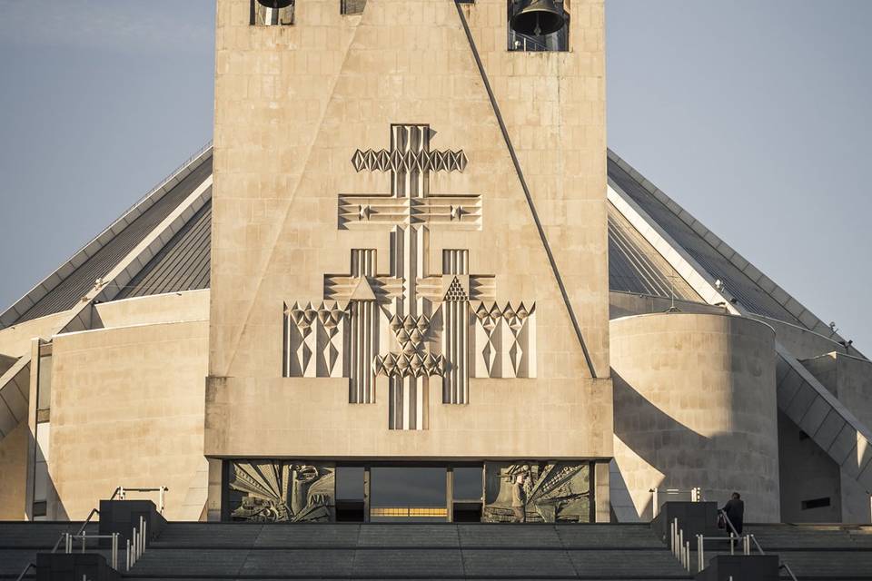 Liverpool Met Cathedral