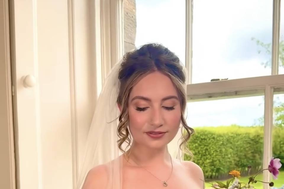 Bridal Hair & Makeup