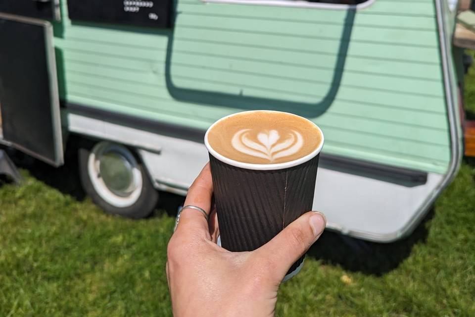 Flat white