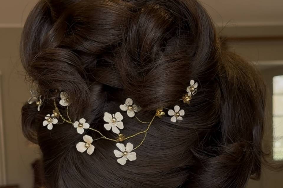 Modern French Twist