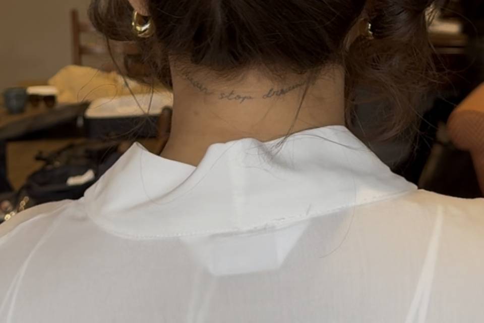 Modern French Twist