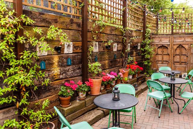 The Courtyard